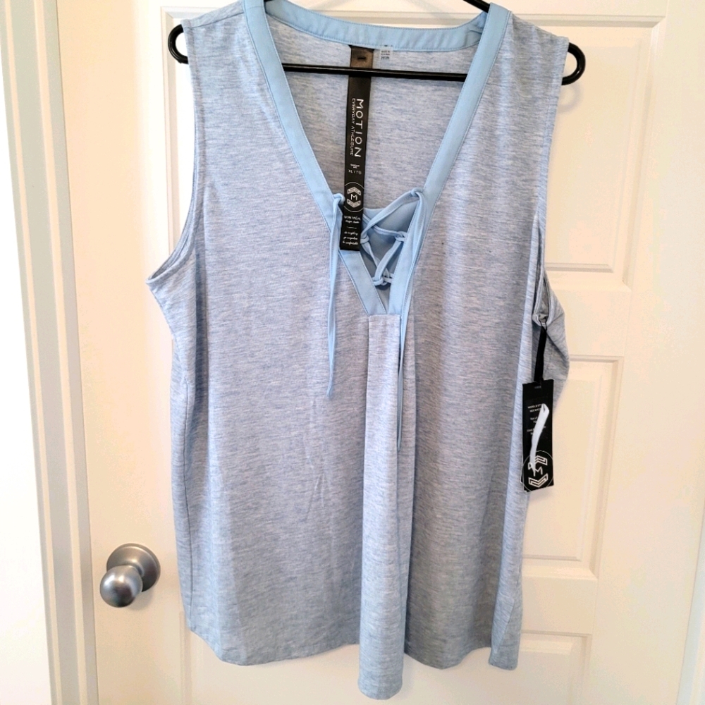Women's tank top